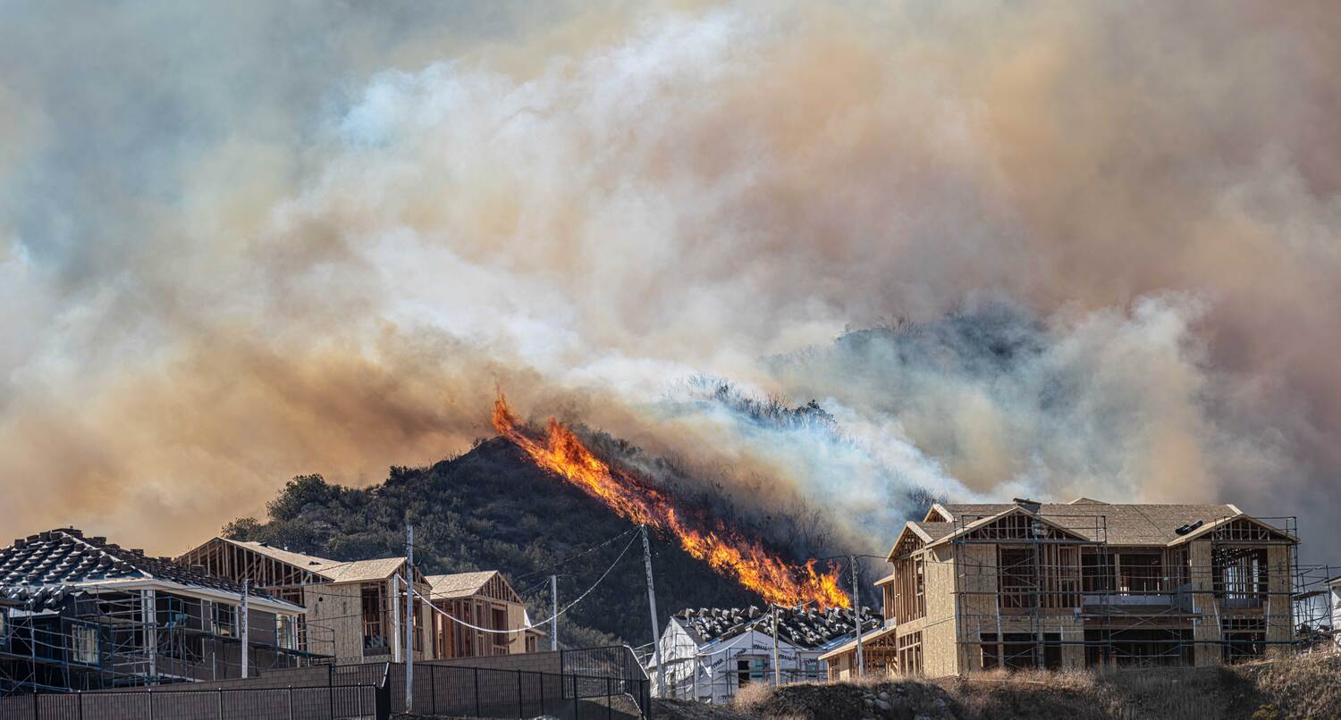 Firestorm: The Fragility of Life