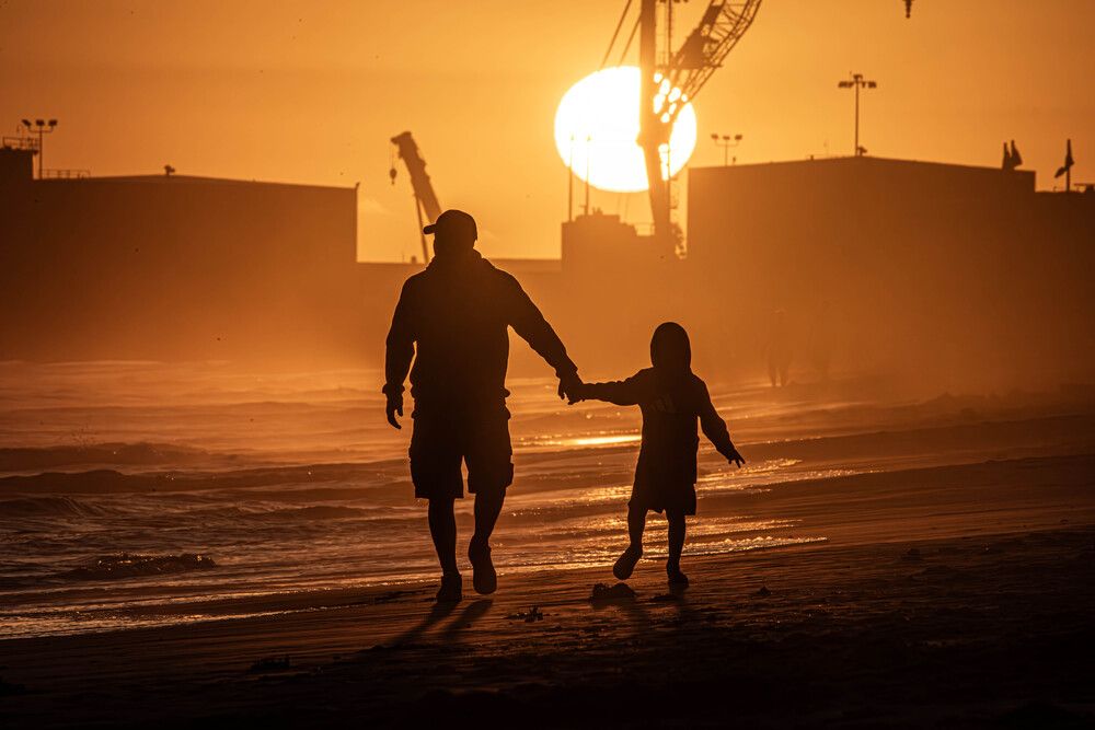 Hand in the Last Light
