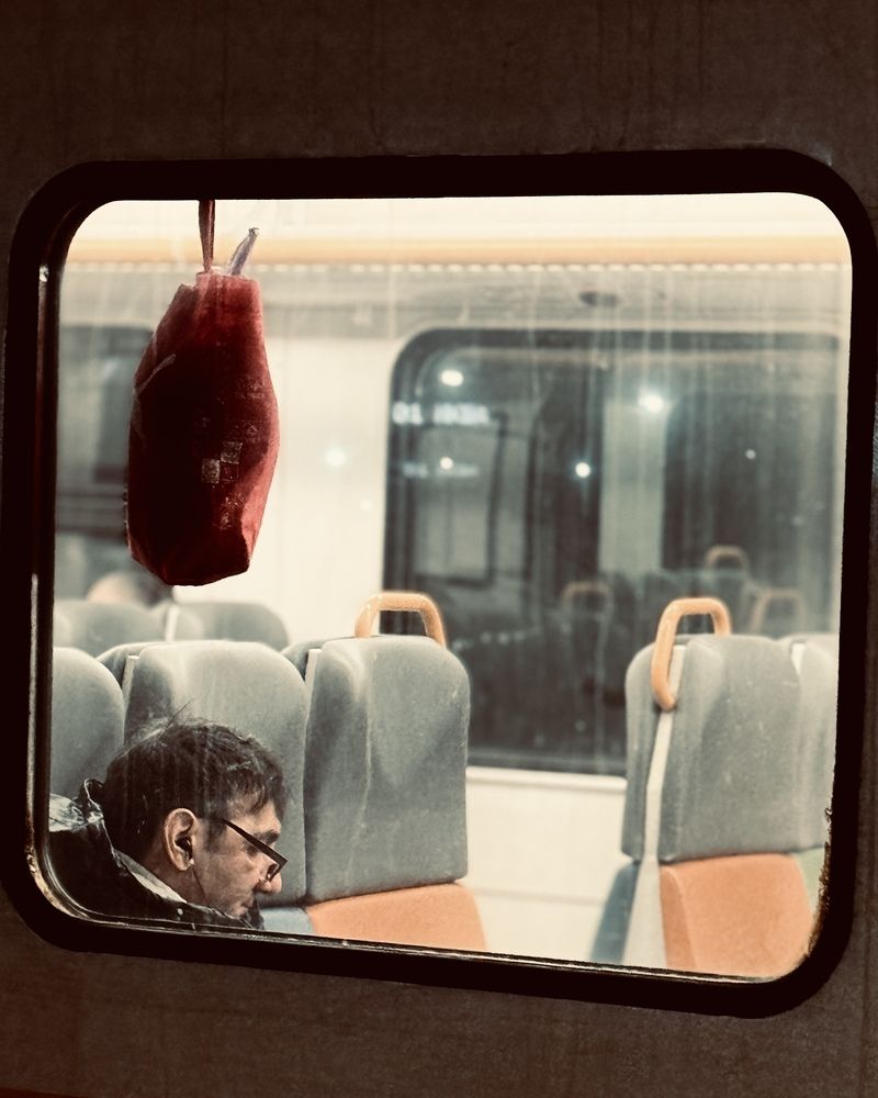 Photograph by Yan Chernushevich