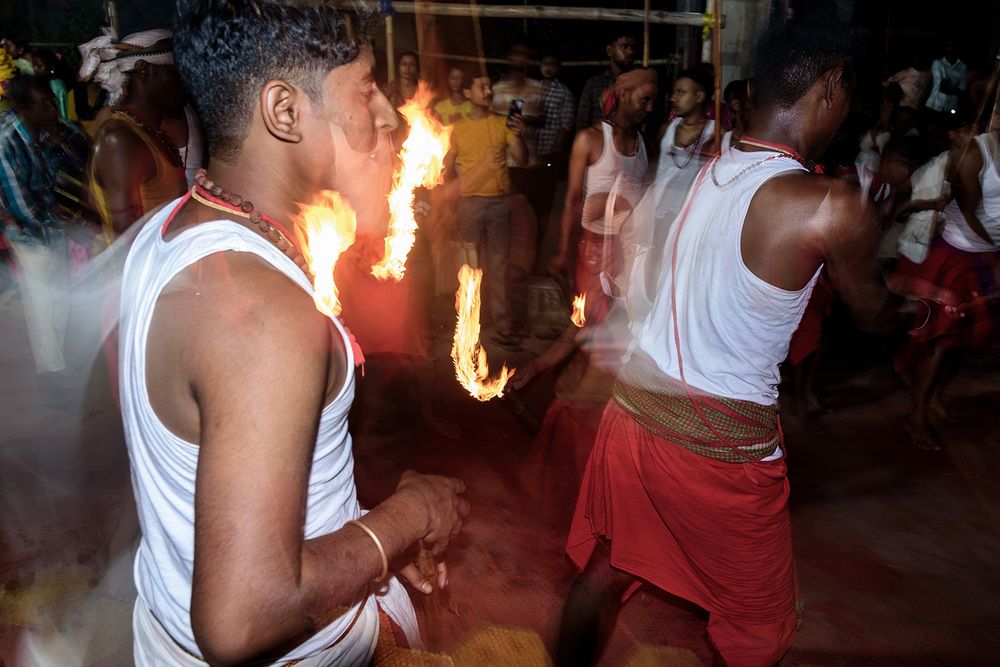Dance With Fire