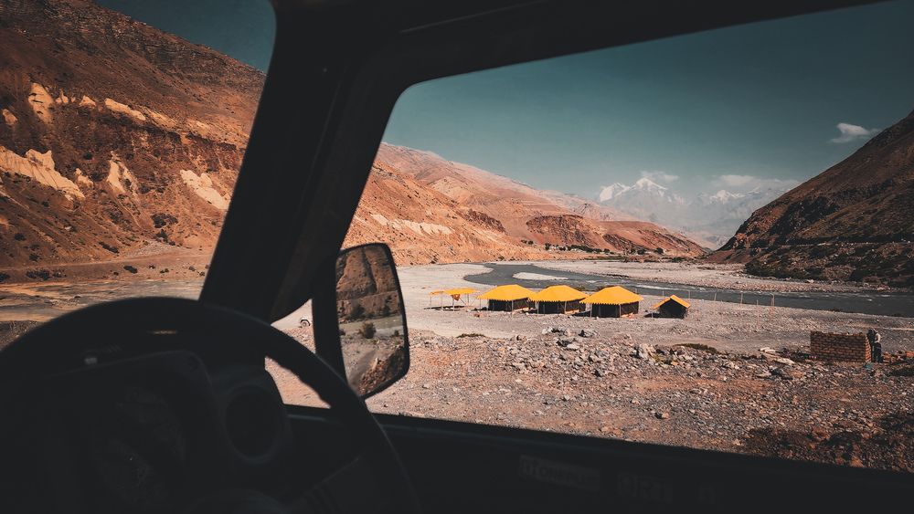 Photograph by Dhruv Jangid