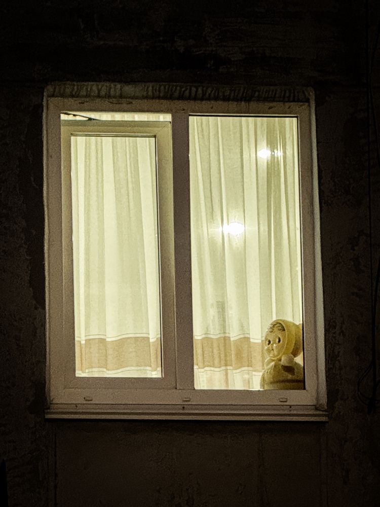 Photograph by Yan Chernushevich