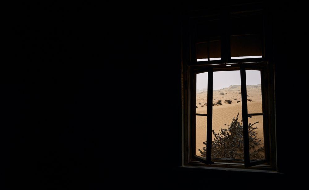 Природа возьмёт своё