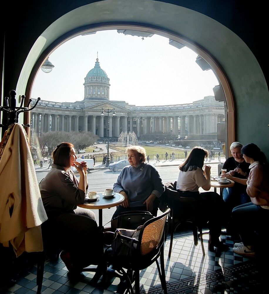 Photograph by Ольга Рыбина