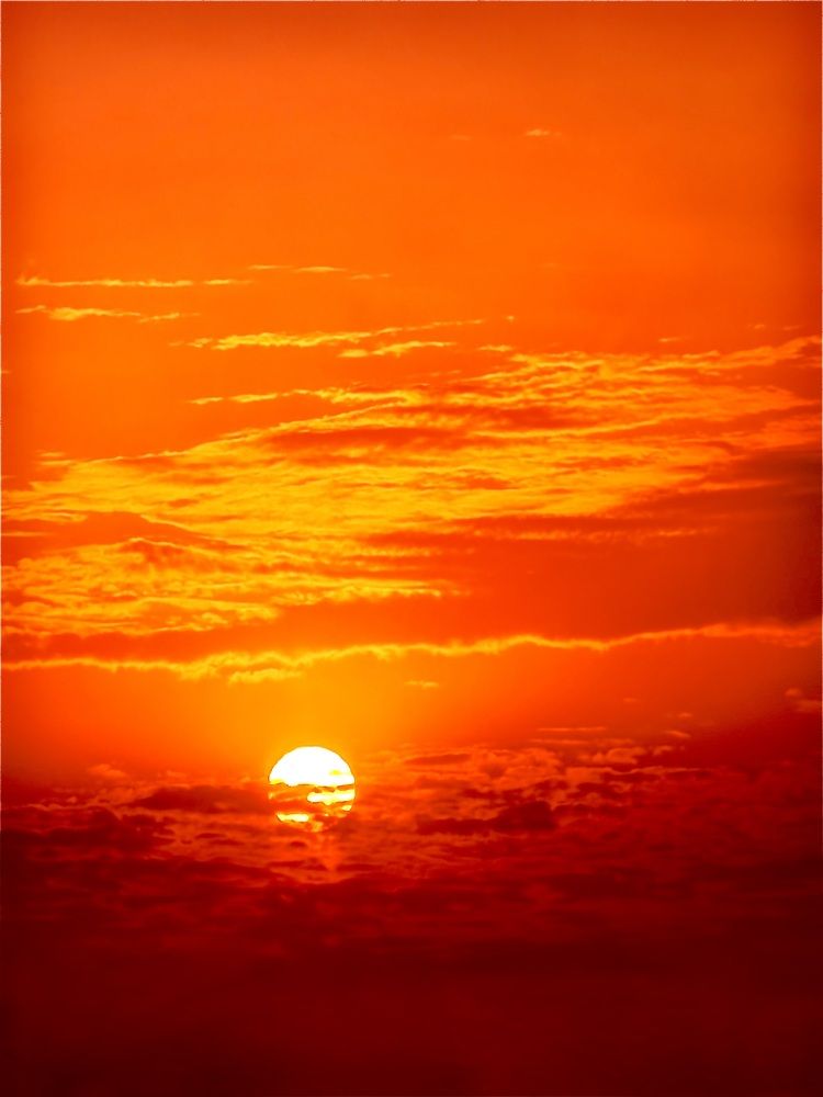 « The Sunrise « 
