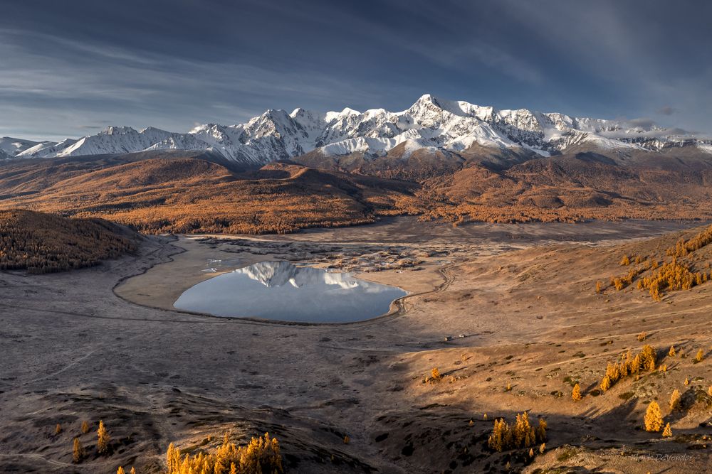 Photograph by Mark Devender