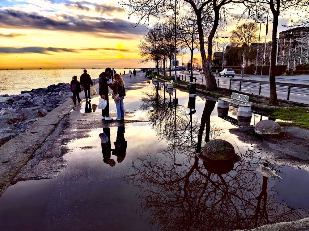 Photograph by Olga Kot