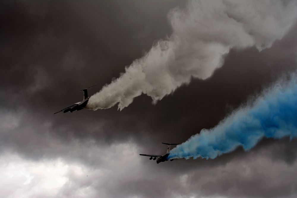 Photograph by DMITRIY DULIN