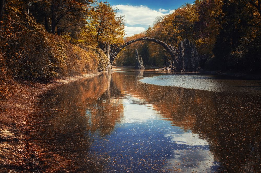 заводь раков