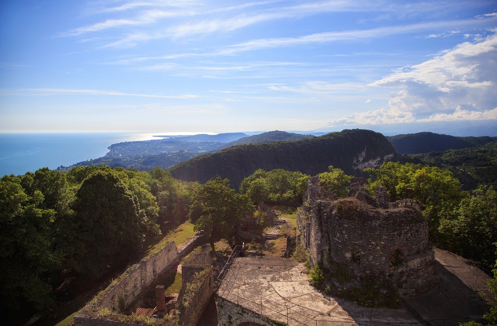 Восхождение к Богу