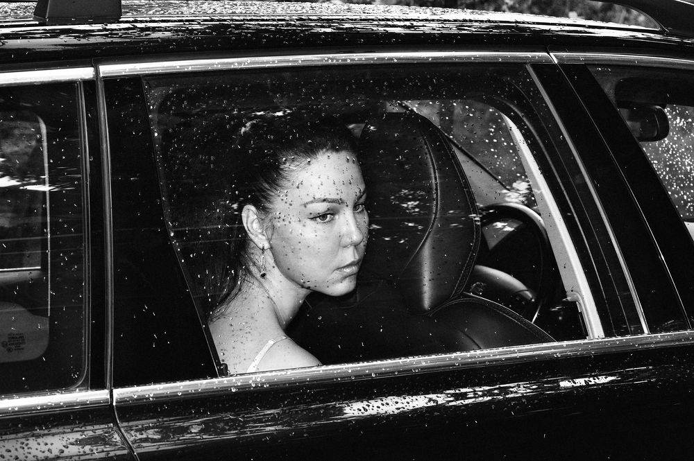 Дождь, дождь...