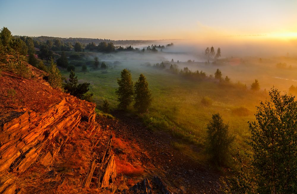 Пробуждение