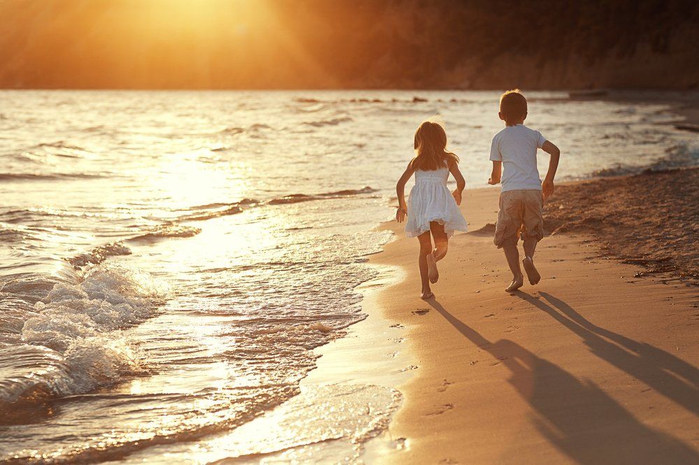 На встречу солнцу