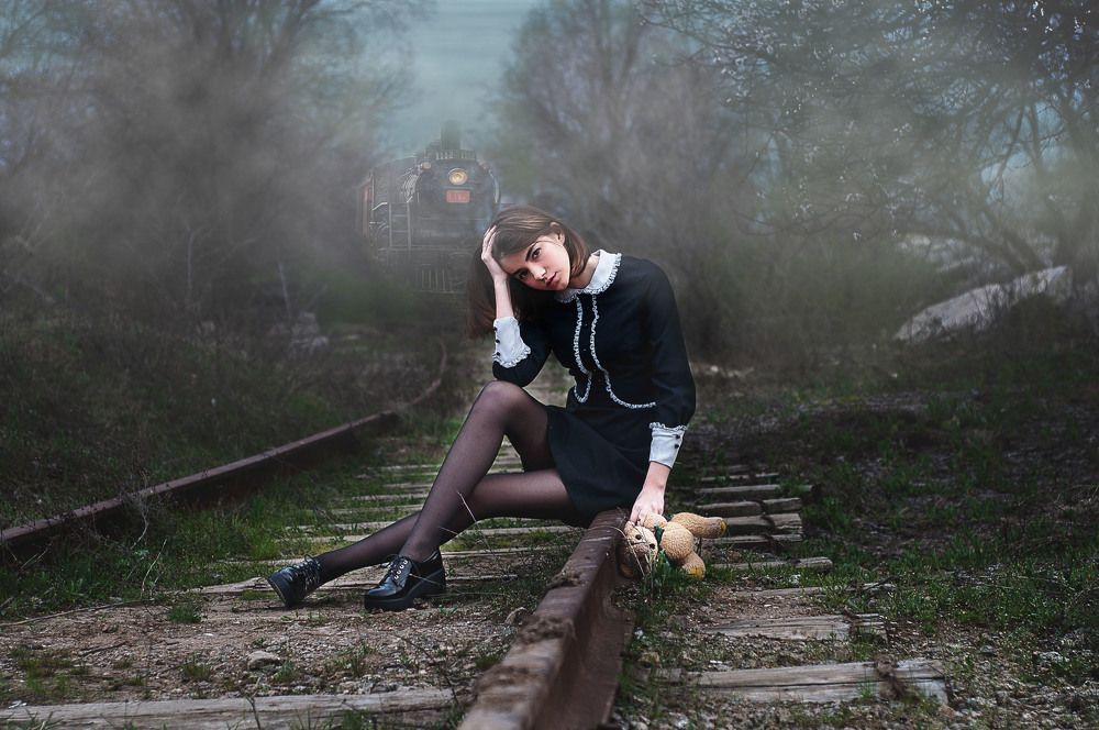 между детством и жизнью