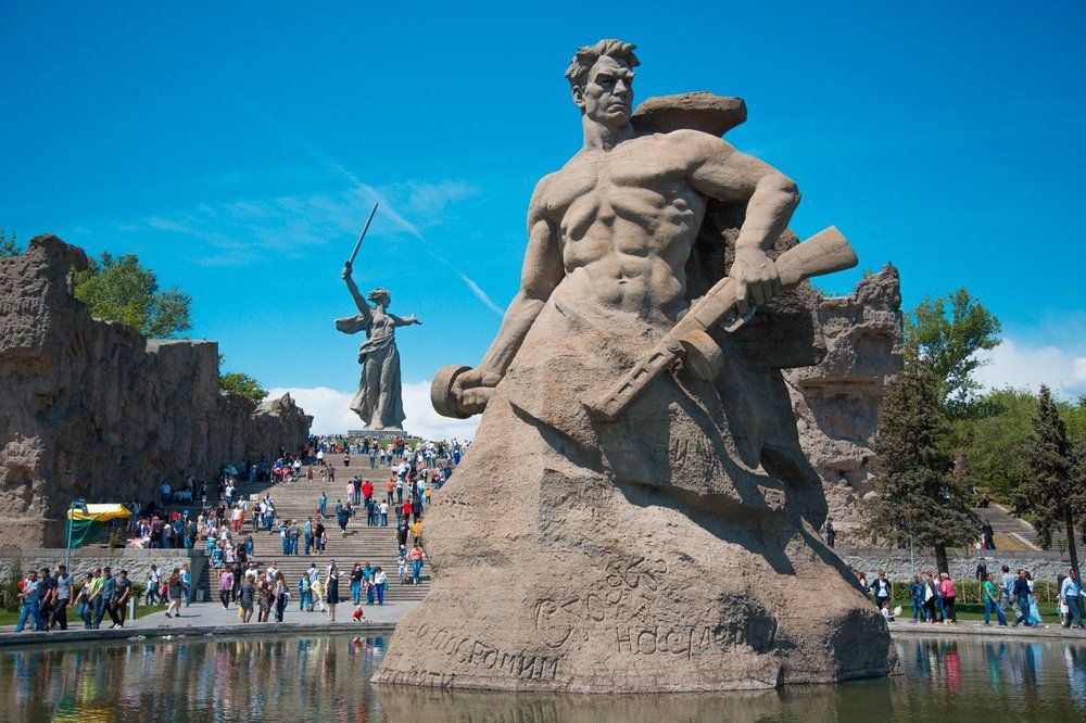 Главная высота России. 102.0