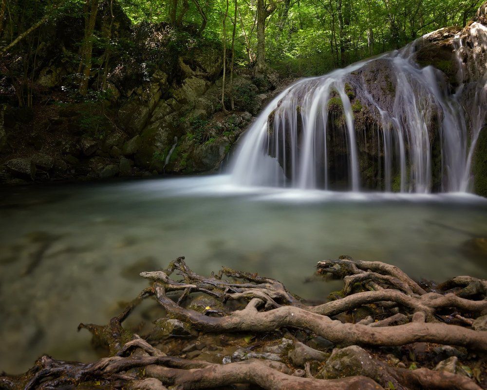 Крымские зарисовки. Джур-Джур