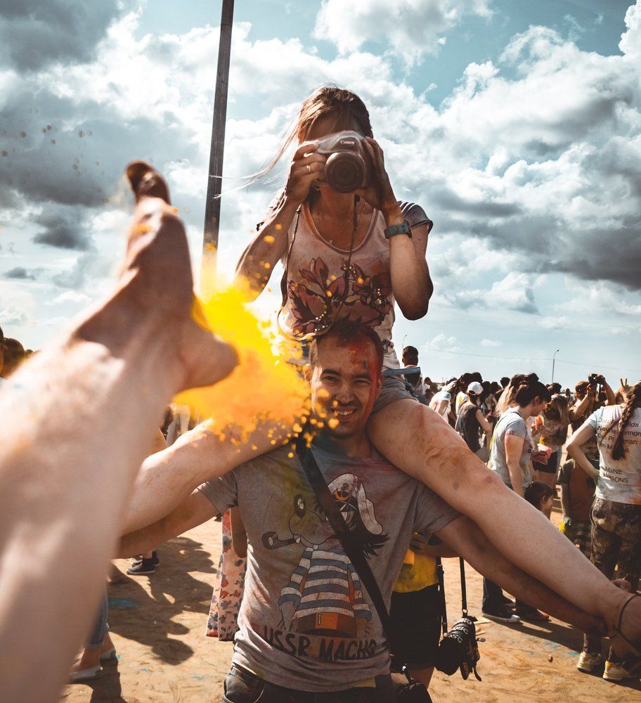 Отрывайся по полной!