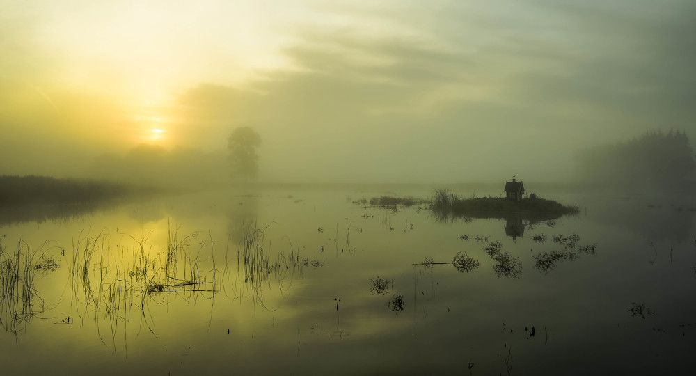 Тишина и спокойствие