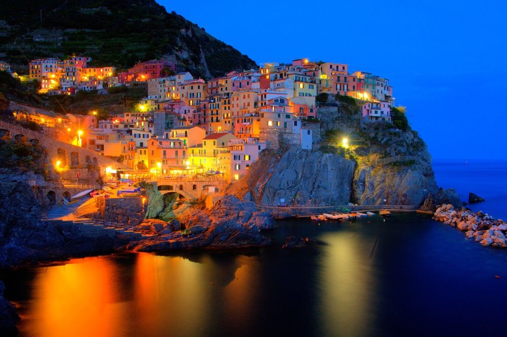 Manarola, Cinque Terre