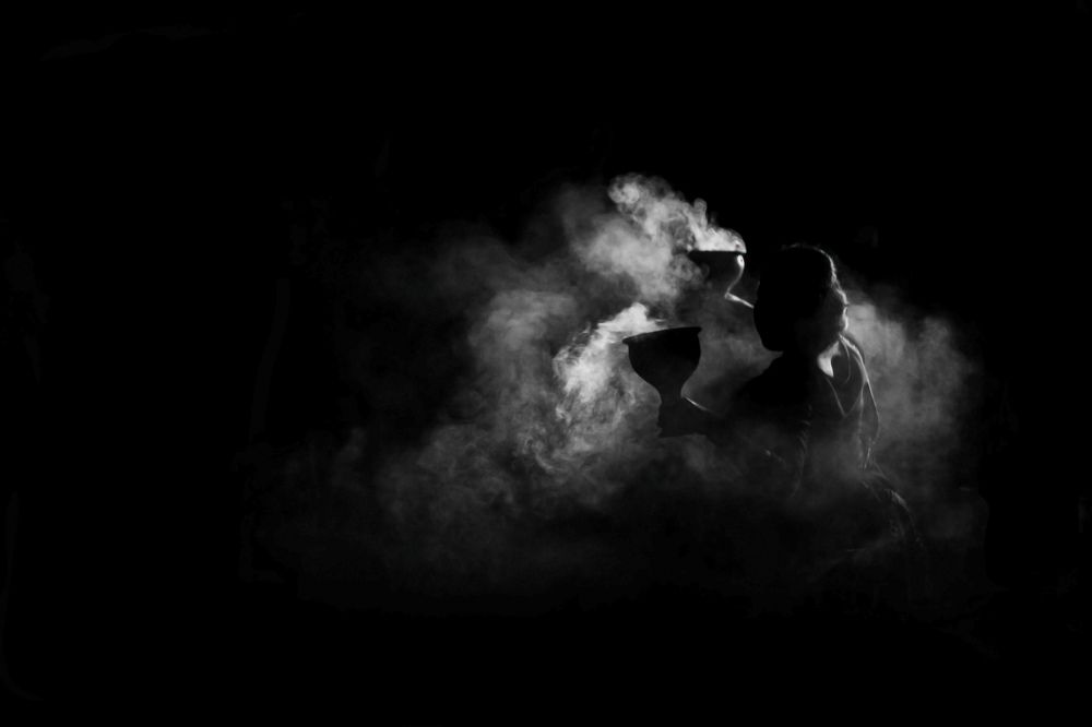 Arati, The Dance of Dhupace