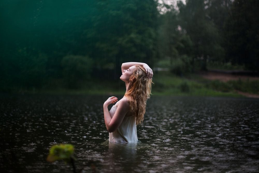 Долгожданный дождь