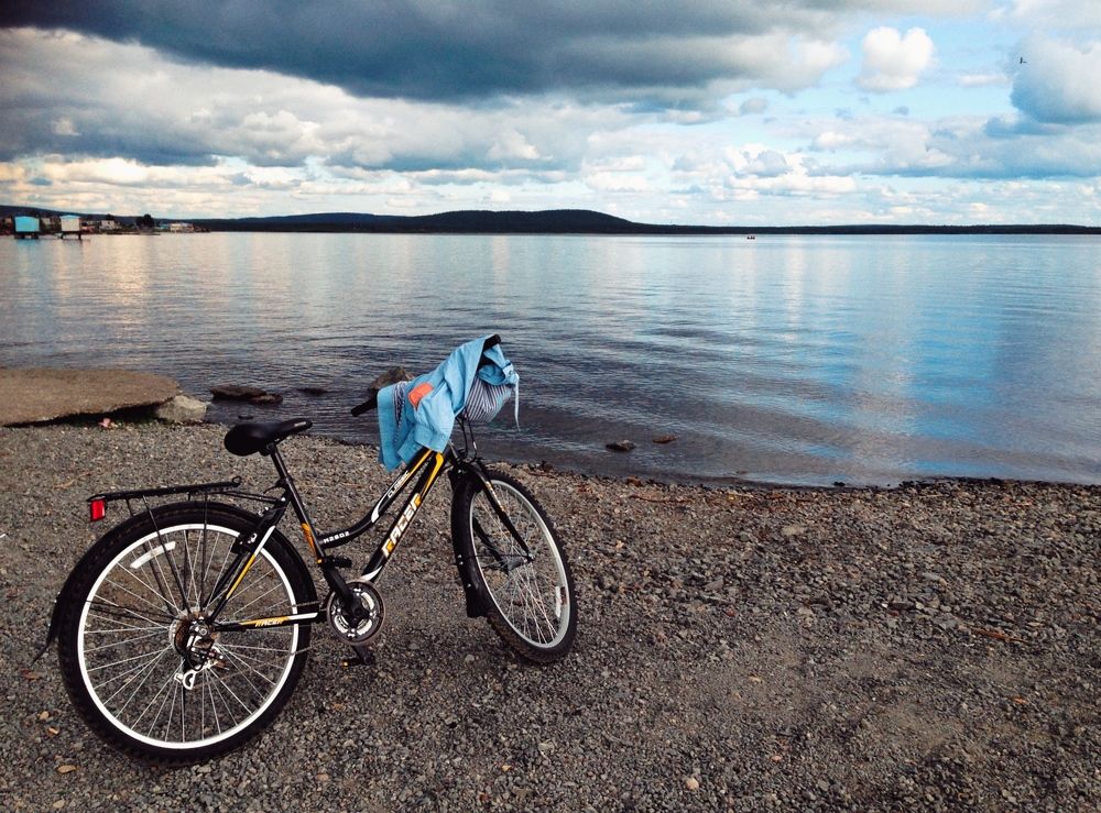 Летний вечер