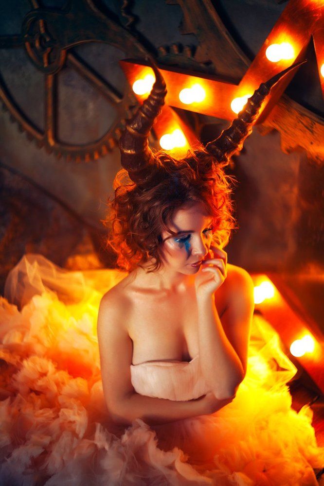 Сатиры тоже плачут