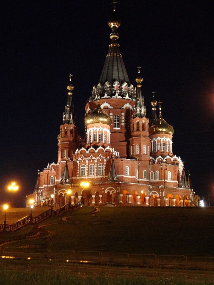 Свято - Михайловский собор