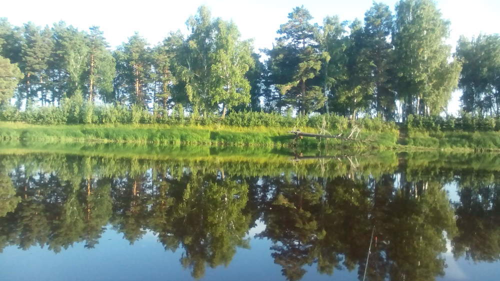 зазеркалье