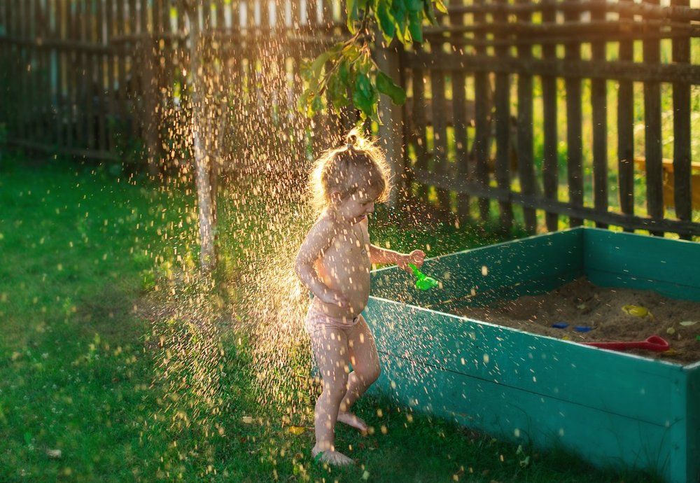 Лентний душ