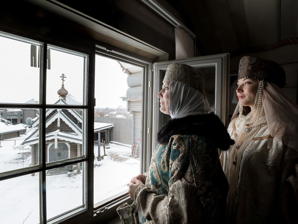 Photograph by Pavel Koliadin