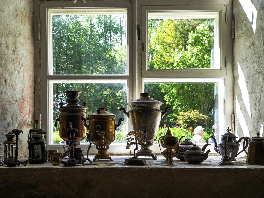 Photograph by Ljubov Trombovetskaja
