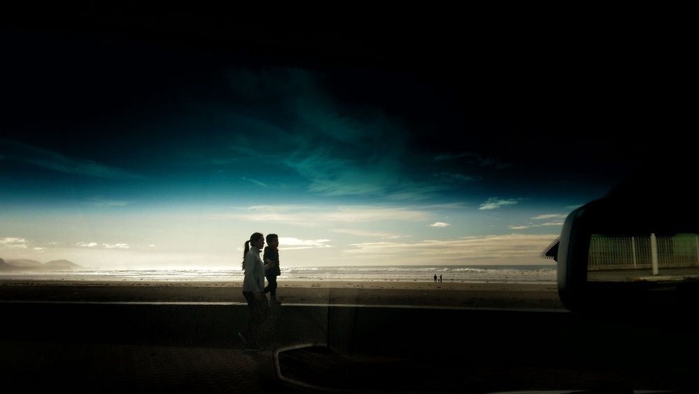 The Passenger’s View