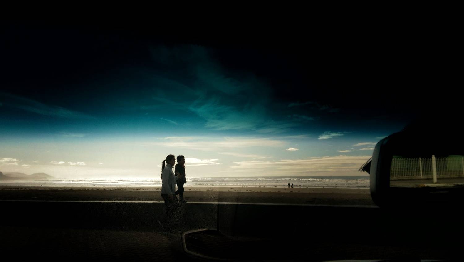 The Passenger’s View