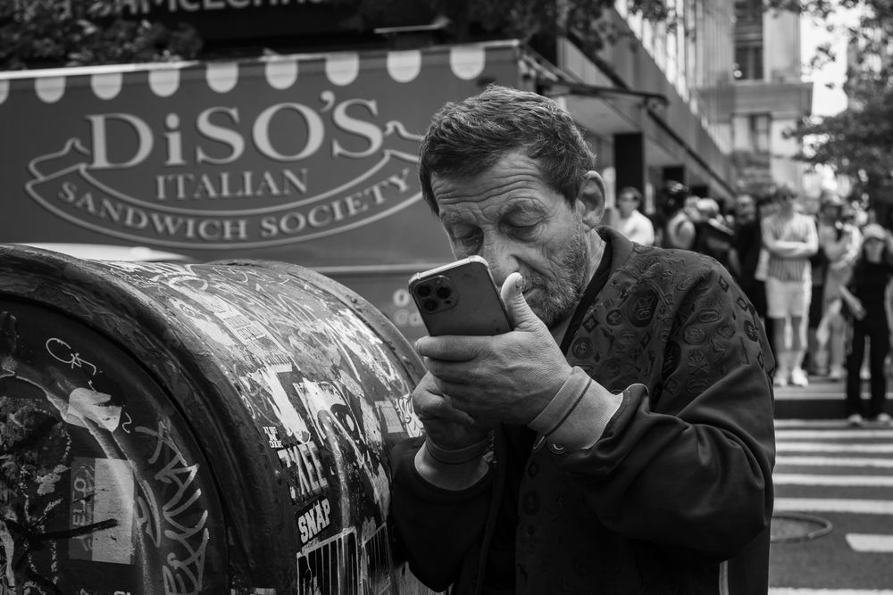 Photograph by Nick Dancona