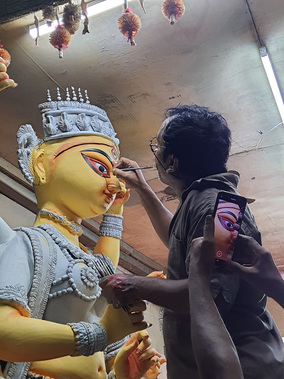Mobile photography