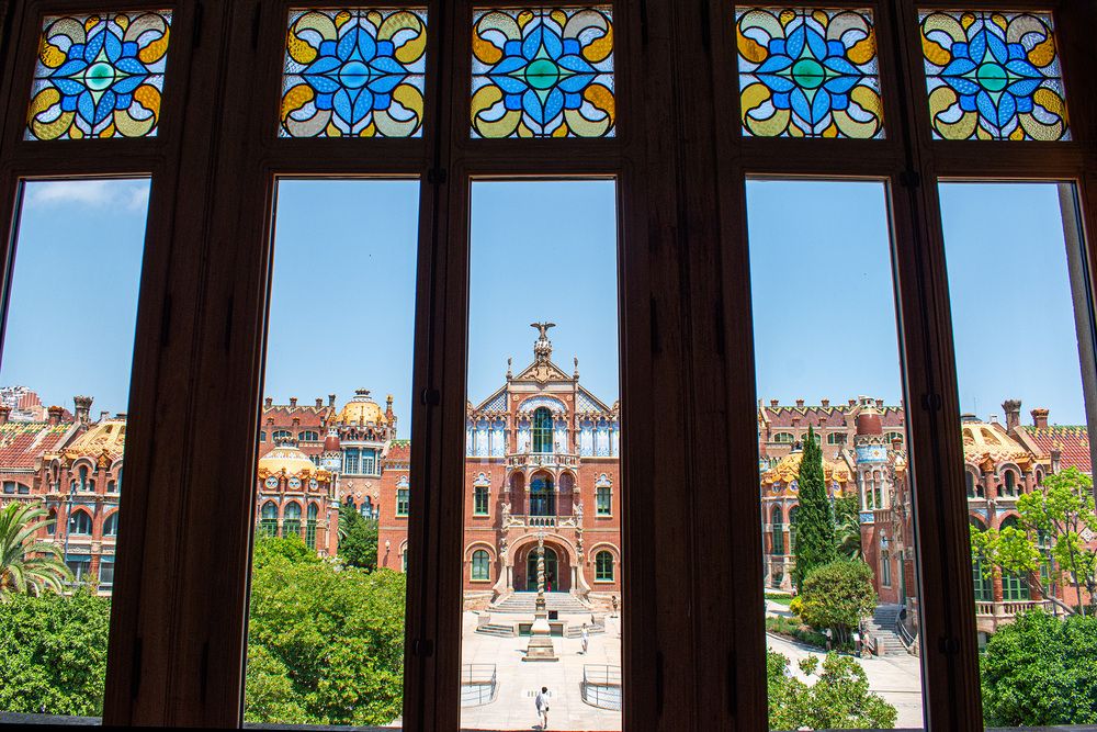 Sant Pau Hospital - Barcelona