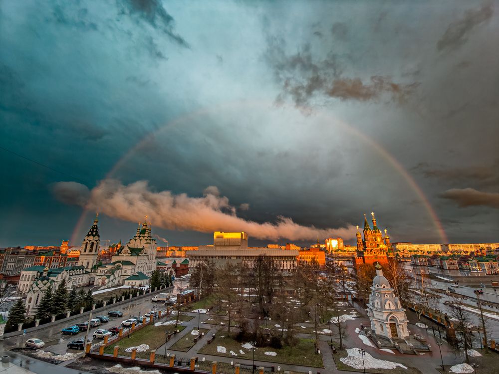 Photograph by Konstantin Martynov