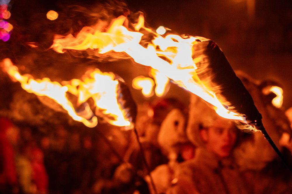 “Fire boys”