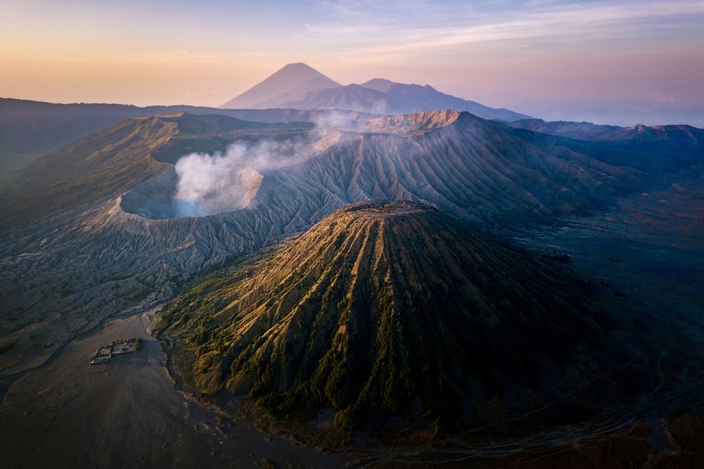 Mt. Bromo