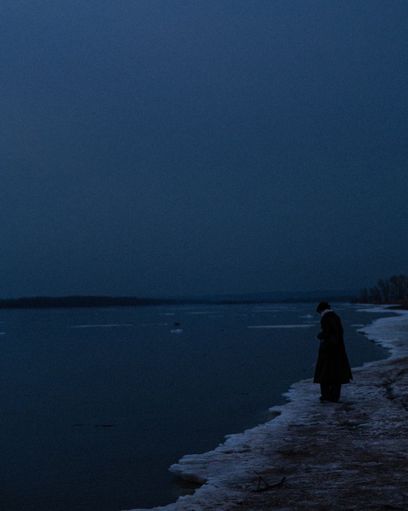 Photograph by Anna Chistiakova