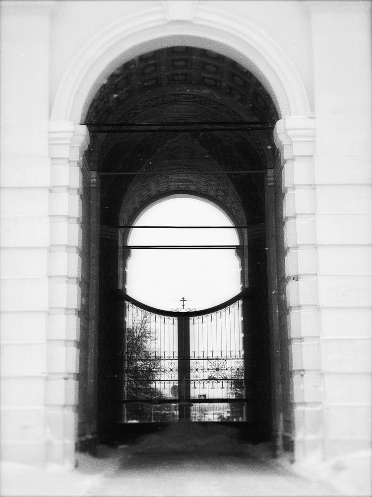 Photograph by Александра Бусарова
