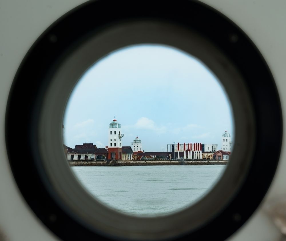 Bingkai Kedatangan