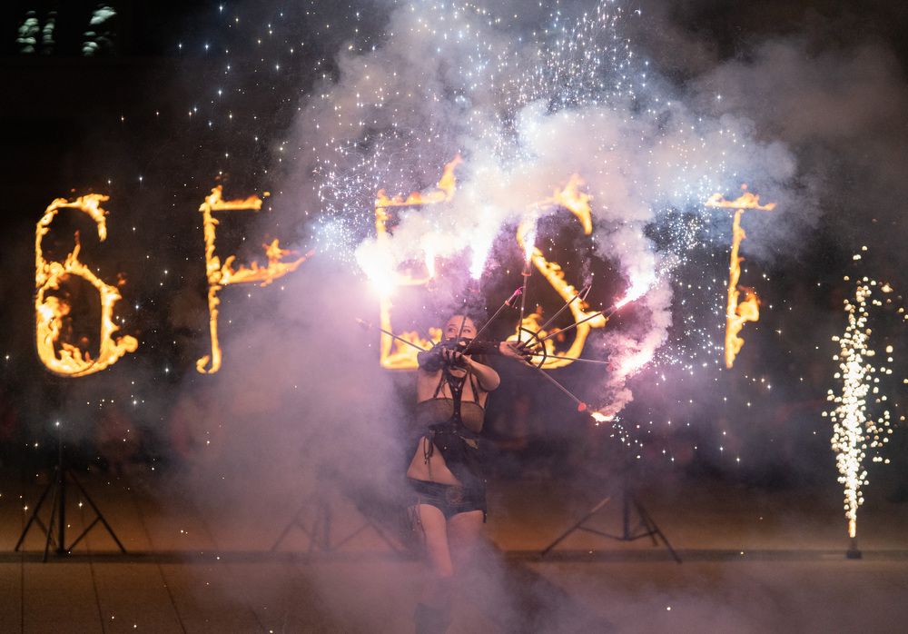 Fire Fest