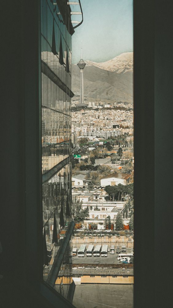 Photograph by Parsa Mohammadinejad