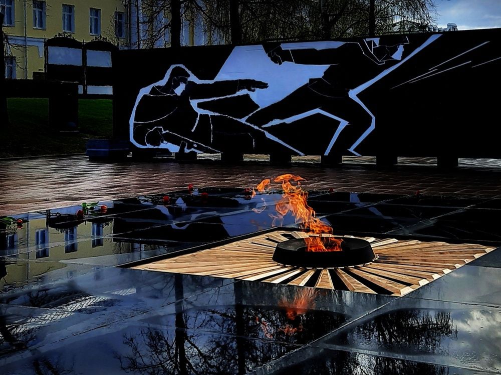 Photograph by Lyudmila Lebedeva