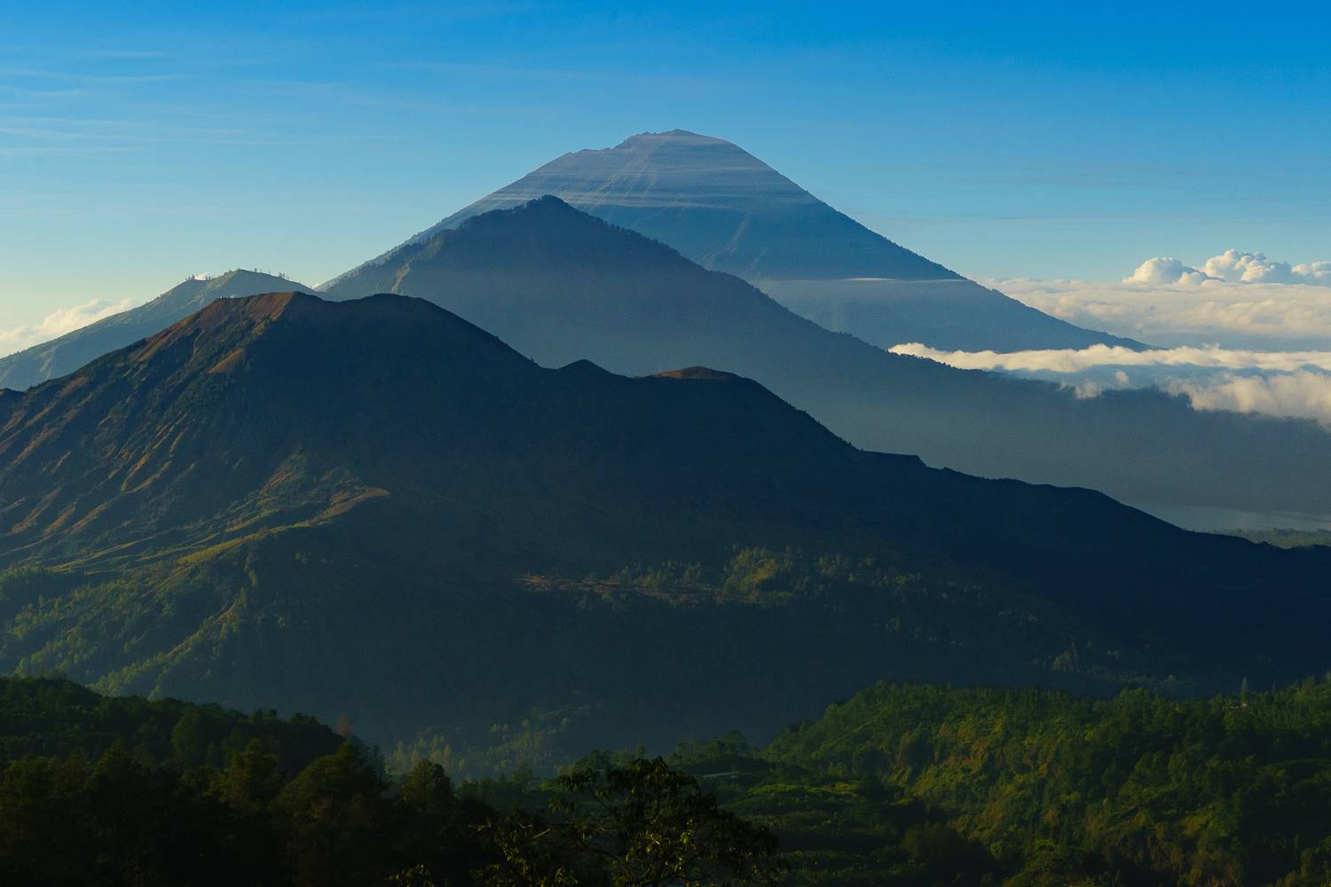 Simfoni Tiga Puncak