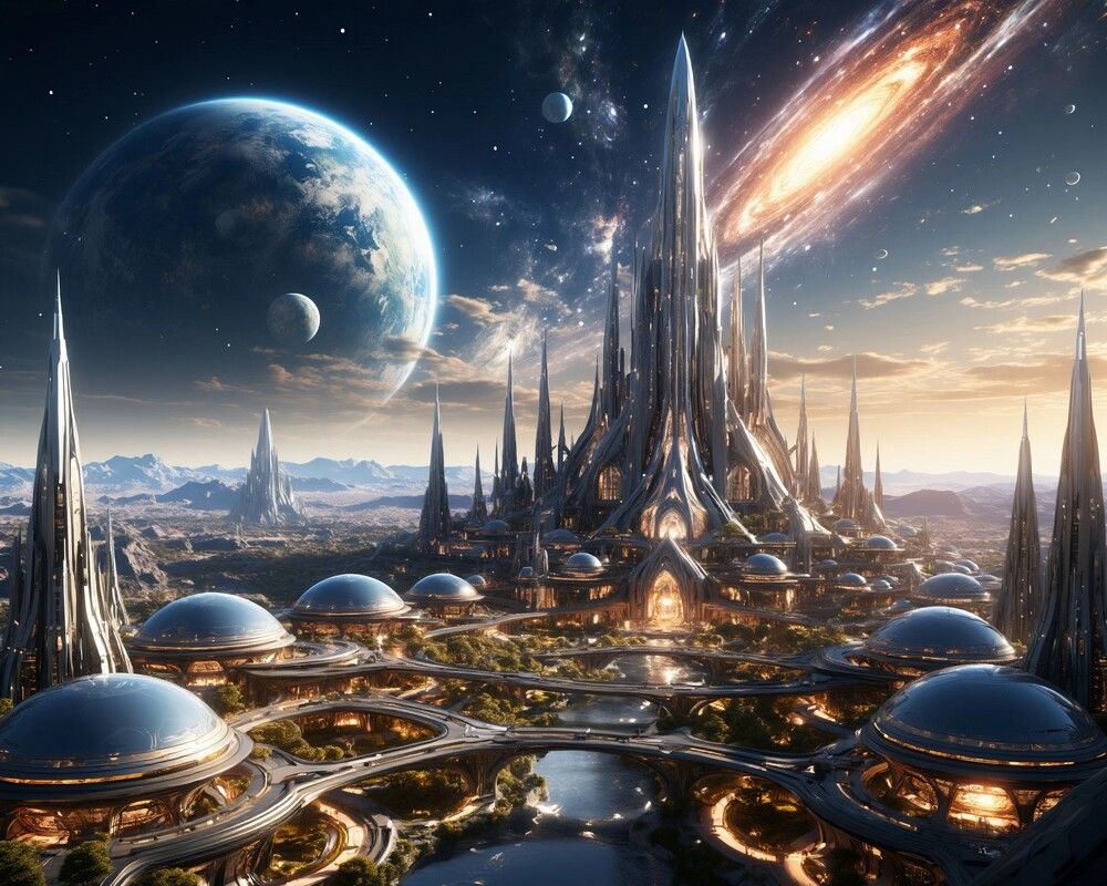 Новая планета