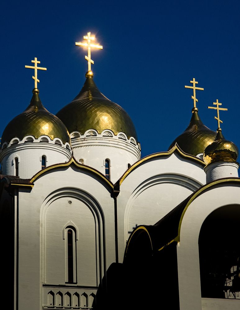 Photograph by Constantine Popov