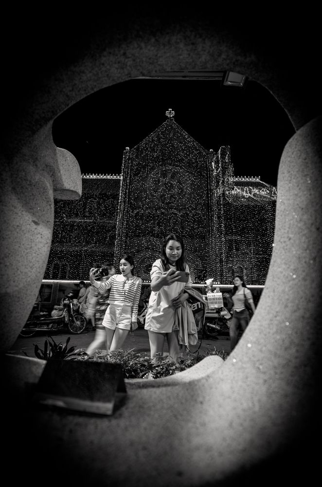Photograph by Tran Phuong